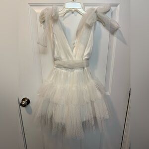 Tulle party dress women’s small